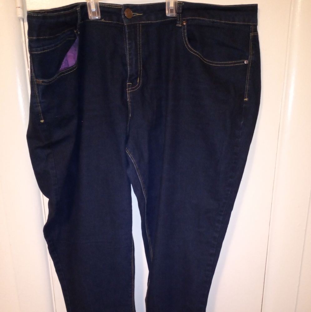 Bubblegum jeans